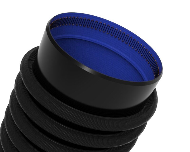 Spiral Sarımlı Koruge Boru